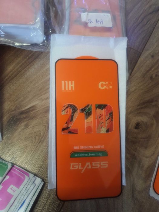 Folie sticla Samsung Galaxy A14/A24/A34/A54 Full