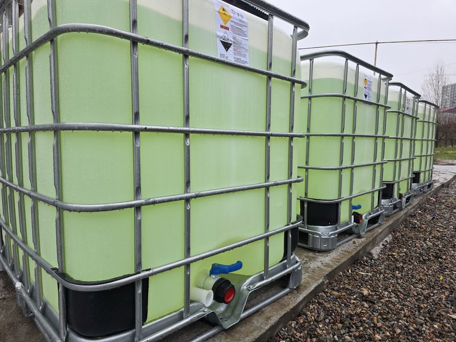 Перекись водорода (пергидроль) 60%, 37%, 35%, 33%, 30% оптом и в розн.