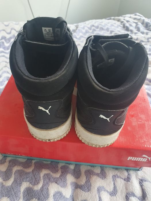 Маратонки Puma н 38.