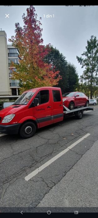 Platforma auto non stop