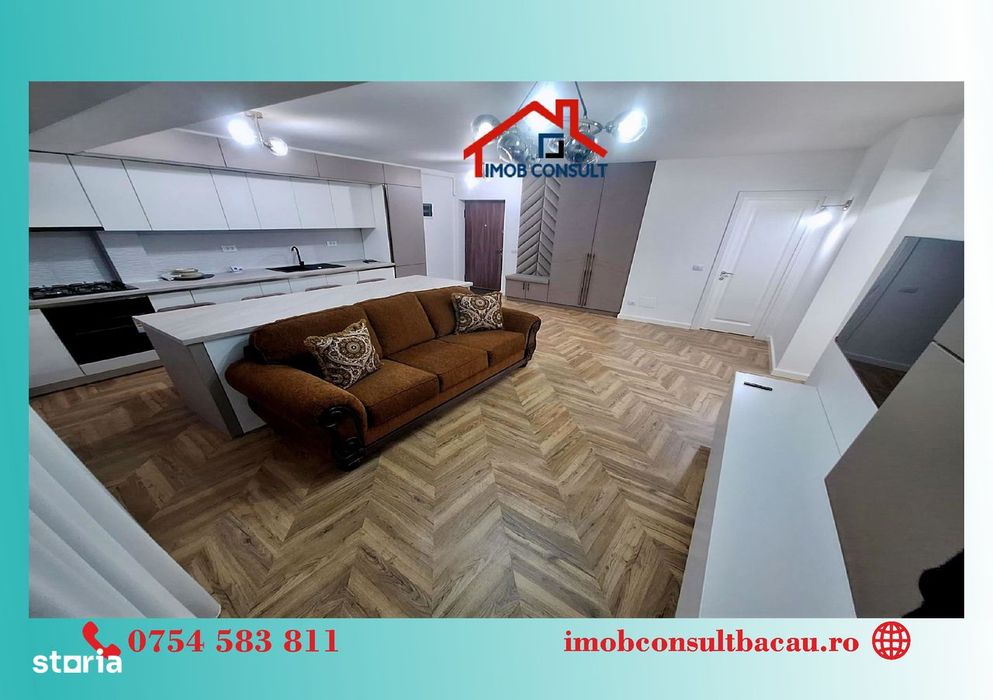 Apartament 3 camere modern, bloc nou! Arena Residence!CE1489