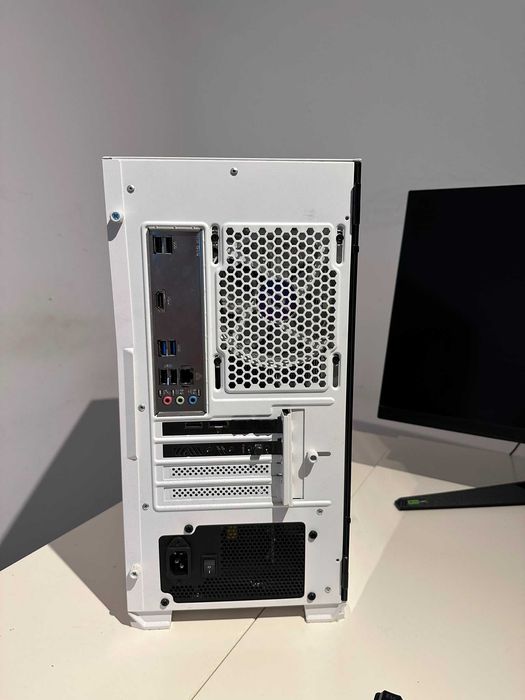 PC Gaming + Monitor ASUS TUF 27" QHD 180Hz | i5-12400 | RTX 3060 12GB | 32GB RAM | SSD 1TB
