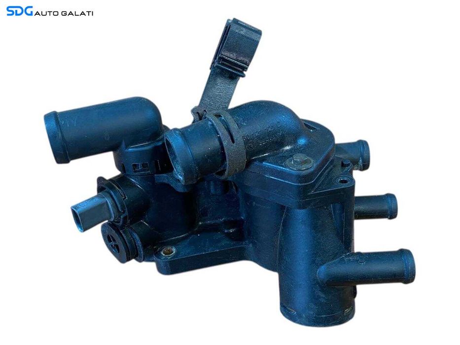 Corp Carcasa Termostat Volkswagen Golf 4 1.4 B 1998 - 2006 Cod 032121111NQ [L8357]
