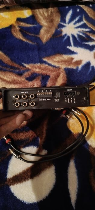 Аудио процессор Helix

DSP

MADE IN GERMANY

DSP

MADE IN GE

DS