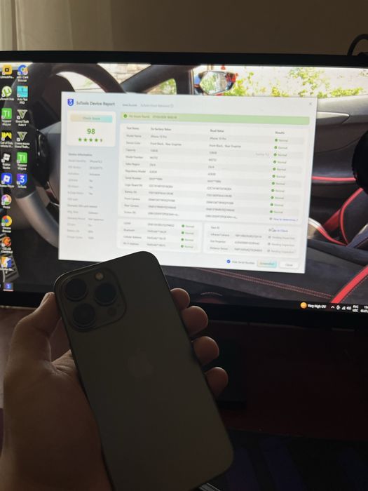 Iphone 13 pro ideal