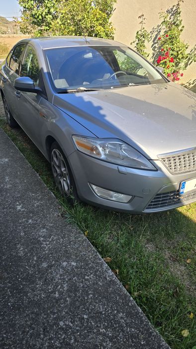 Vand ford mondeo
