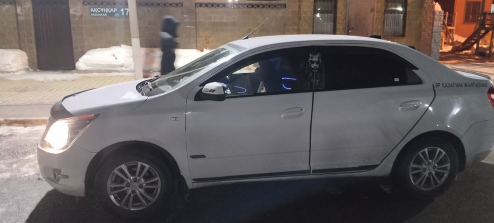 Chevrolet cobalt 2024