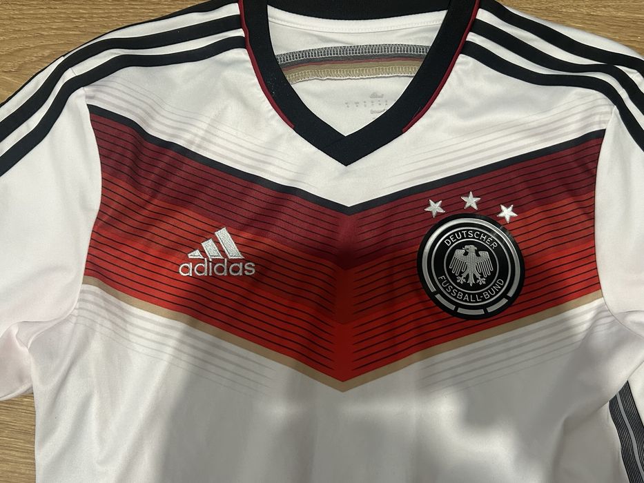 Tricou cu Germania cu Mcrdy marimea S
