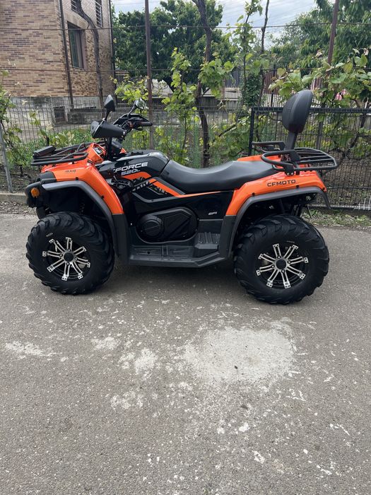 ATV CFMoto 520L 2022
