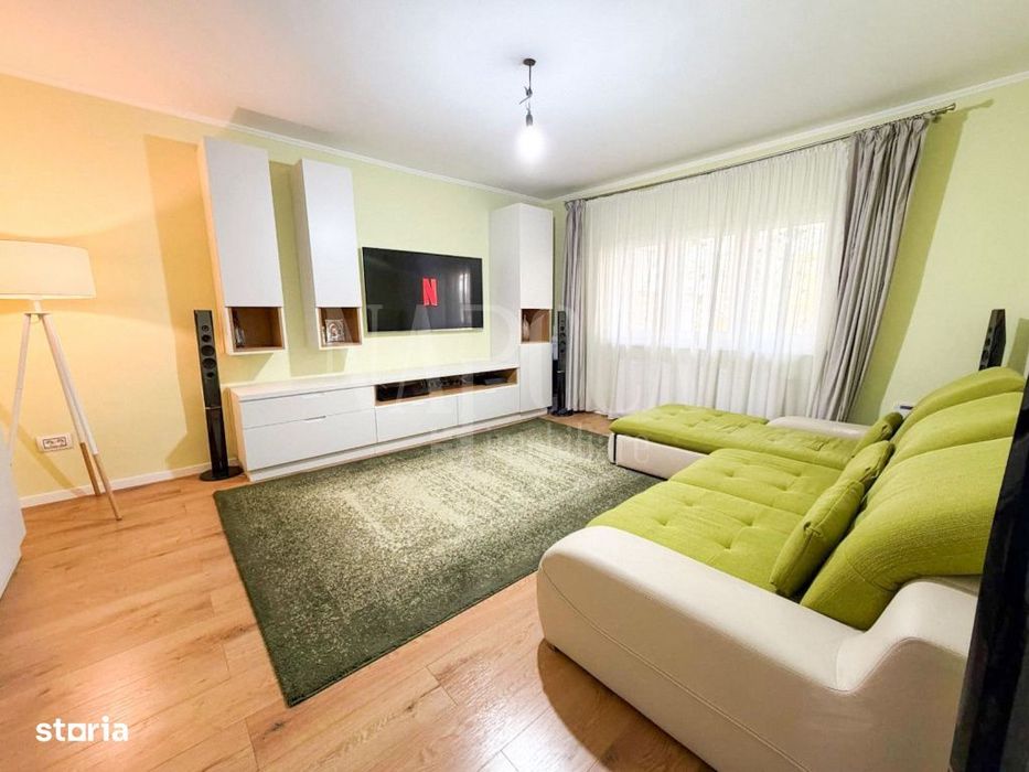 Apartament 3 camere de vanzare in Marasti, Cluj Napoca — fotografia 1