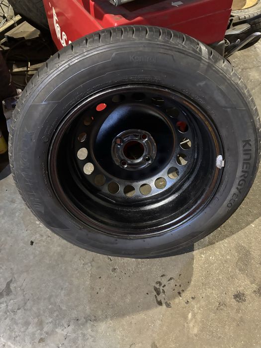 Roata de rezerva de vanzare logan R15