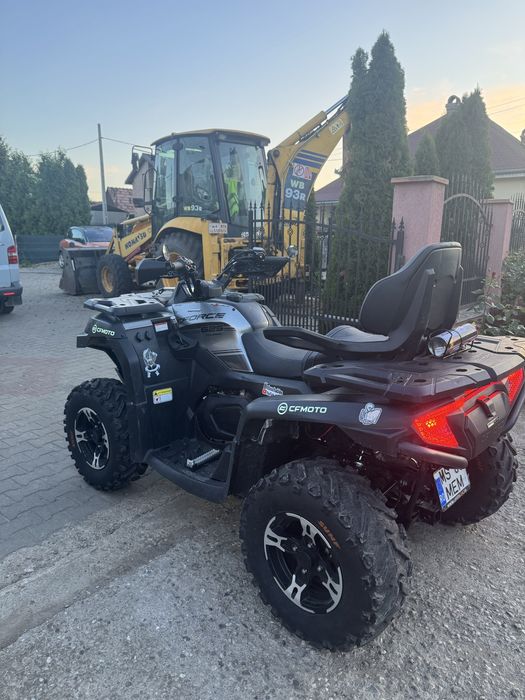 Cf moto 625L.