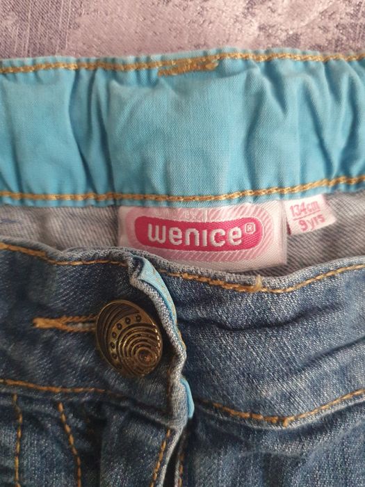 Детски дънкови пола и панталони