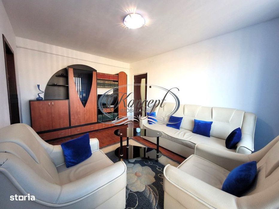 Apartament la prima inchiriere pe strada Unirii — fotografia 1