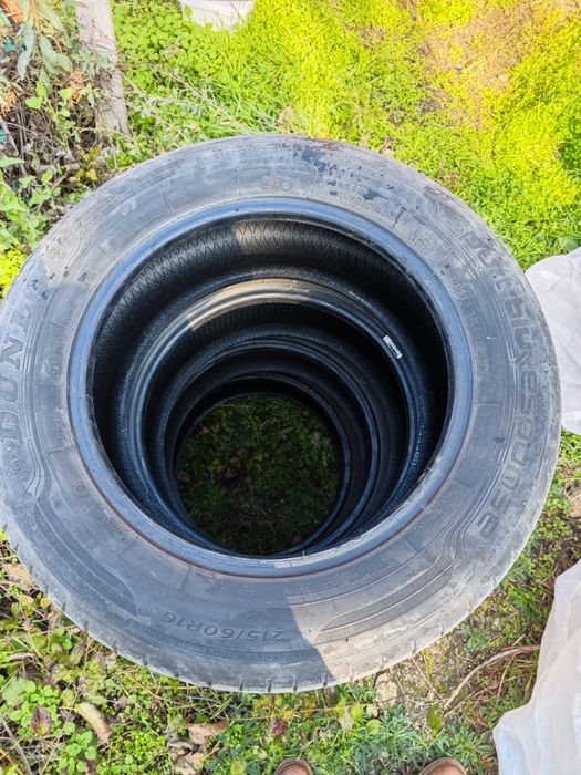 Летни гуми 215 60 16