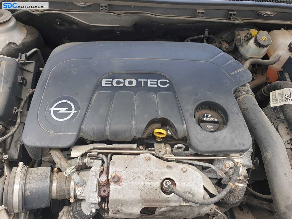 Motor Ambielat FARA Anexe B16DTH 1.6 CDTI Opel Insignia A 2008 - 2017 [C8010]