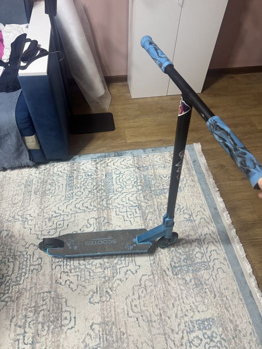 Продам самокат трюковой