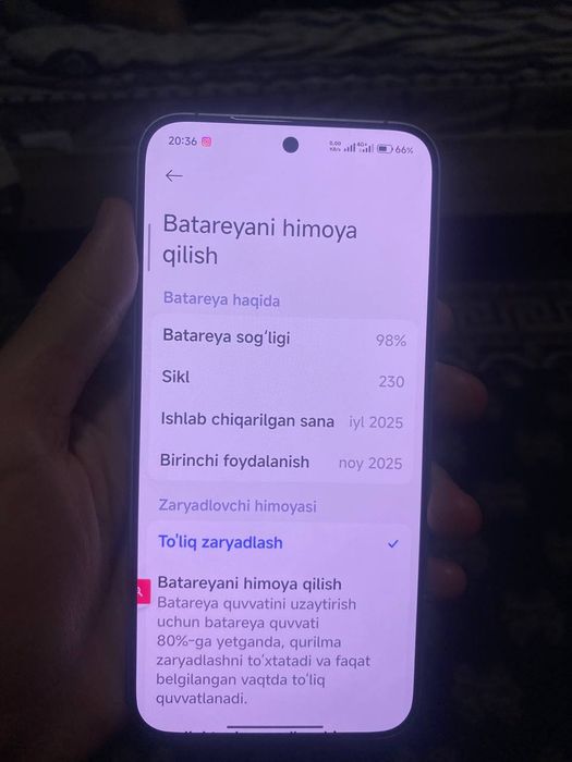 Xiaomi 15T Pro sotiladi
