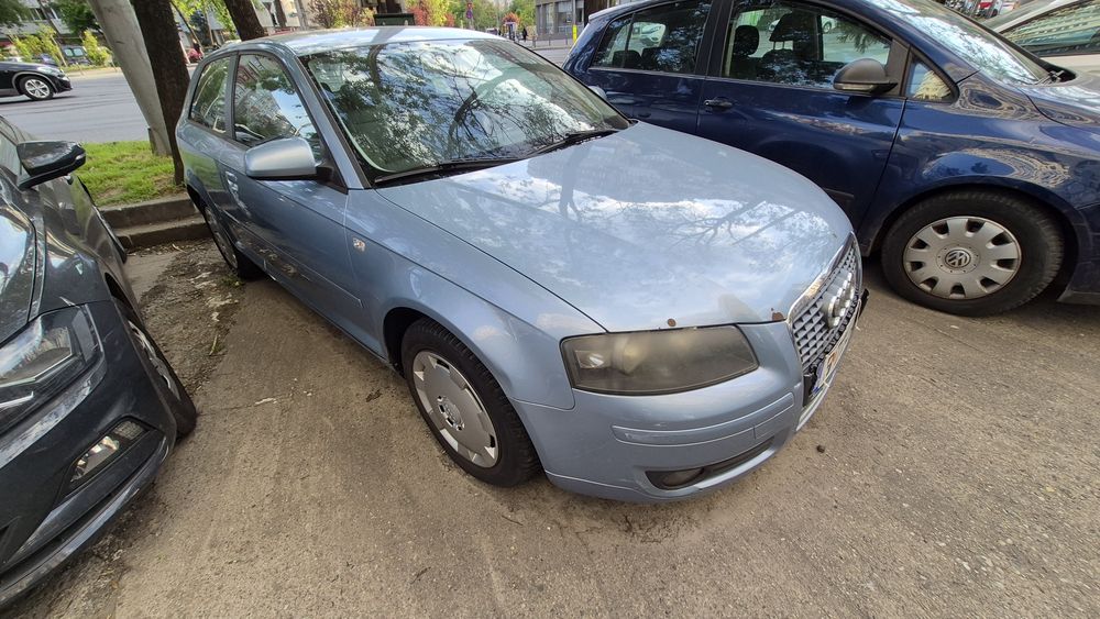 Audi A3 1.6 Attraction
