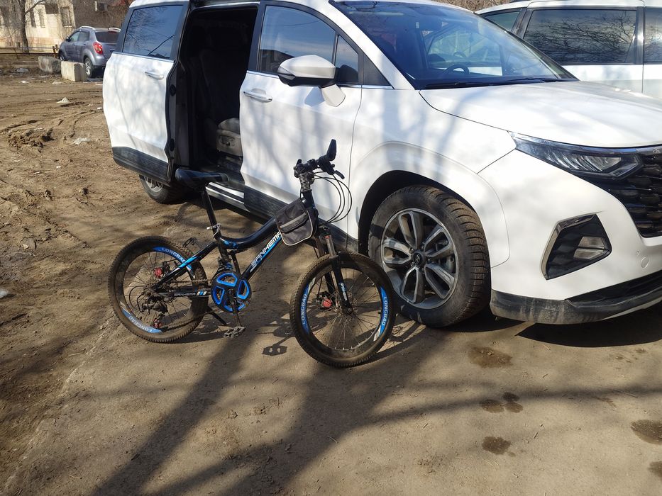 Продам детский велосипед