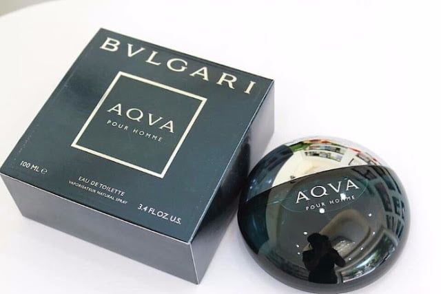 Bvlgari Aqva Pour Homme 100ml- парфюм за мъже