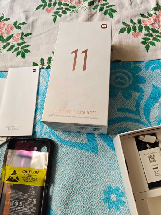 Mi 11 lite 5g ne