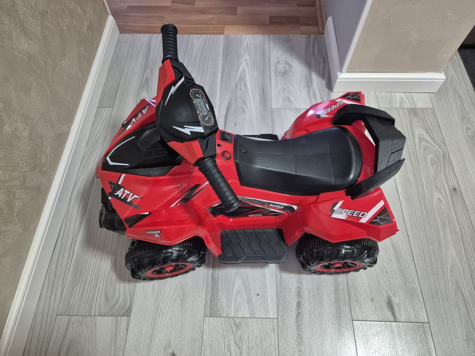 Vând ATV electric!
