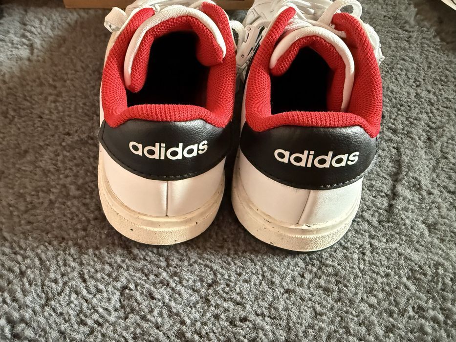 Маратонки Adidas Spiderman