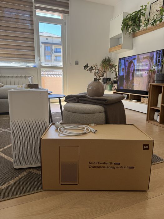 Пречиствател на въздух Xiaomi  Mi Air Purifier 2H AC-M9-AA