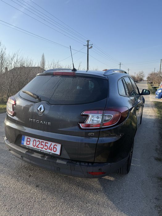 Renault Megane 1.6 dci 2013 BOSE