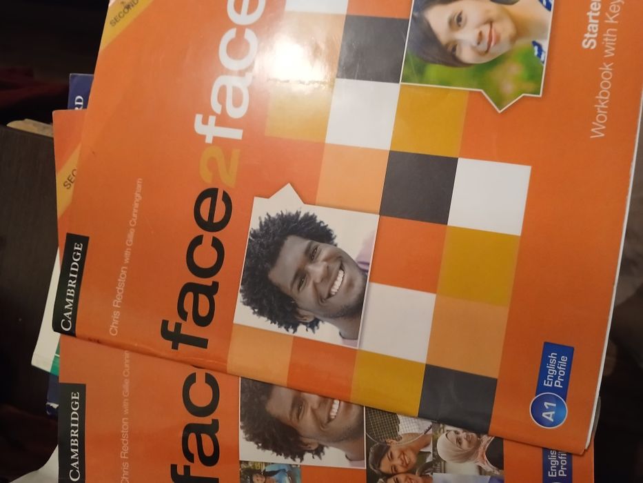 Продам книги по английскому языку