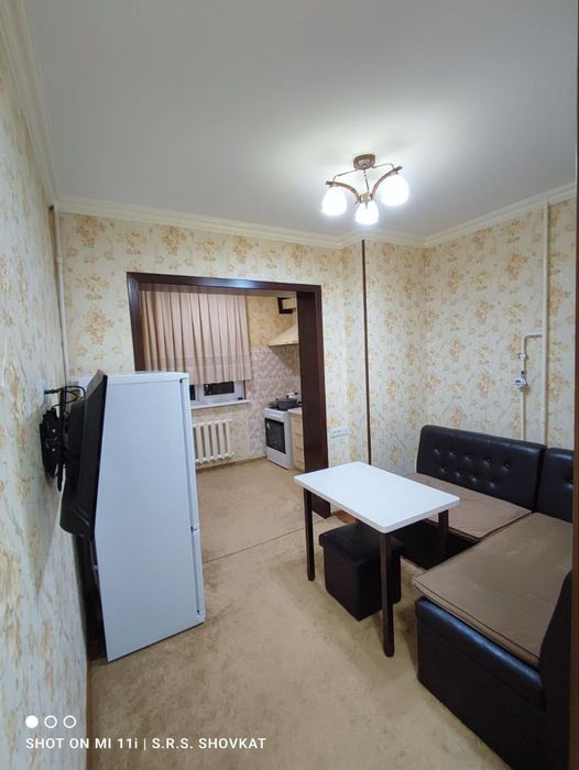 Аренда.2/2/5.на М-в Кушбеги/Башлык.Аэропорт.Упаковка-Ремонт