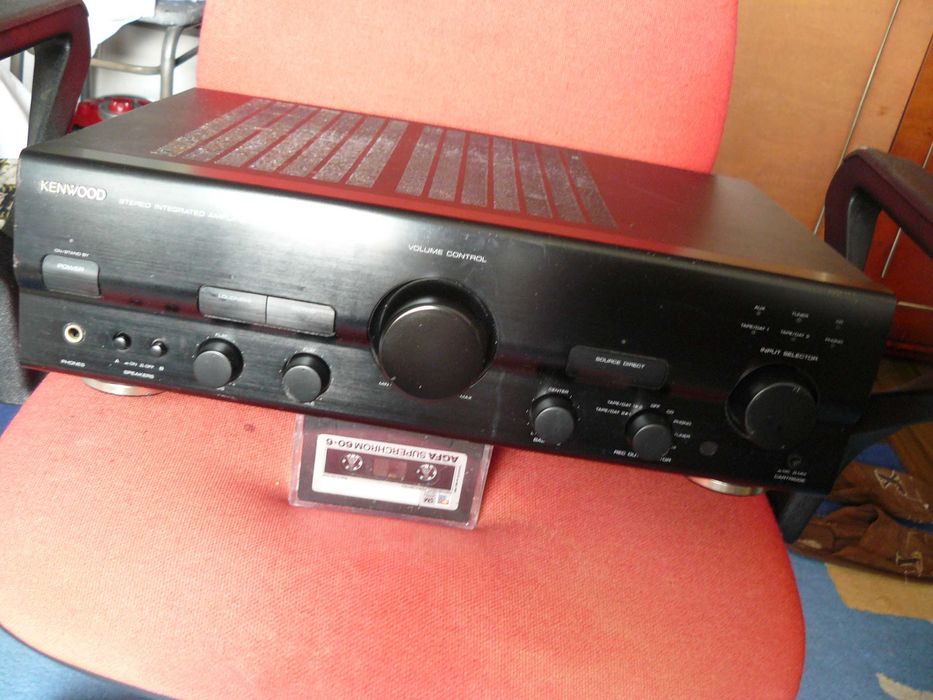 Statie Kenwood Ka 4040R (sony,akai)