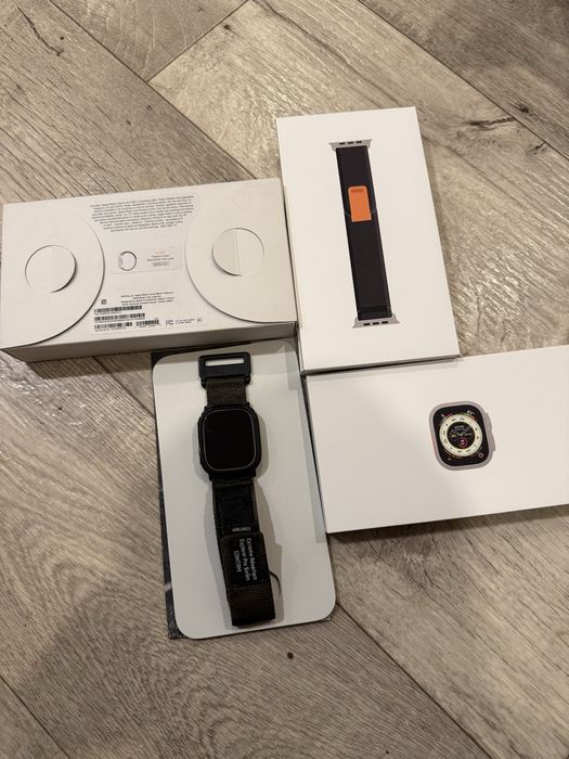 Apple watch ultra