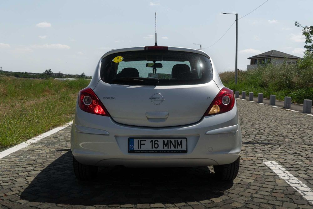 OPEL Corsa 2007 — imagine 2