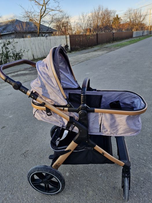 Carucior 3in1 Cocolle Melora ca nou