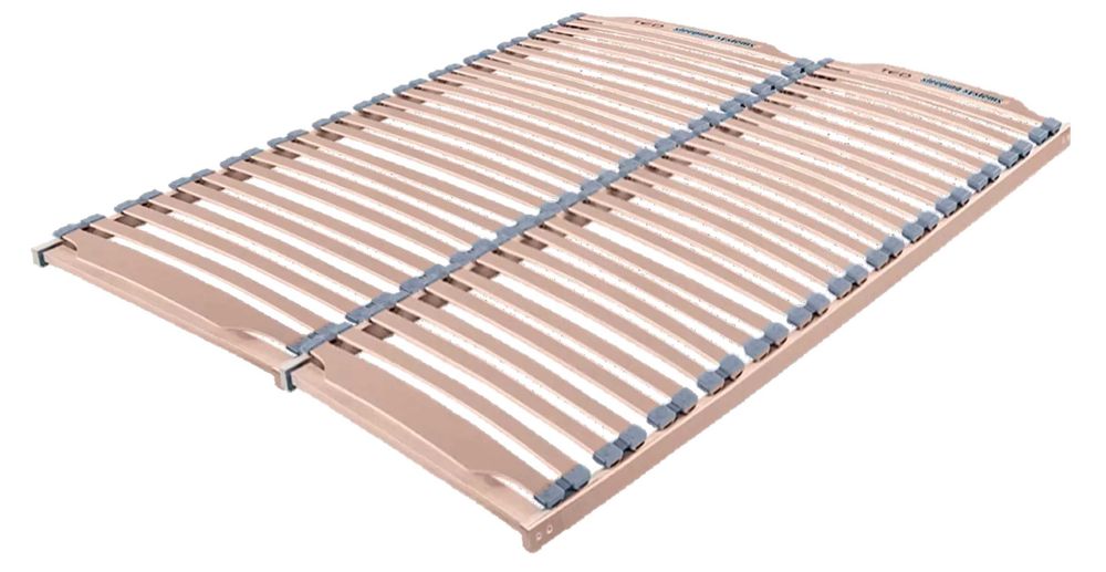 Матрак ТЕД Матера НОВ с подматрачна рамка