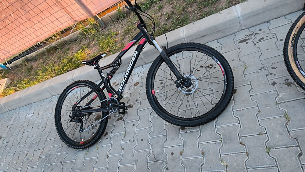 Vând rokrider st 530 s