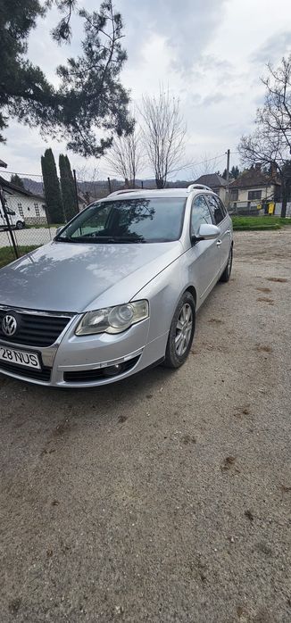 Passat B6 -2.0 TDI - DSG