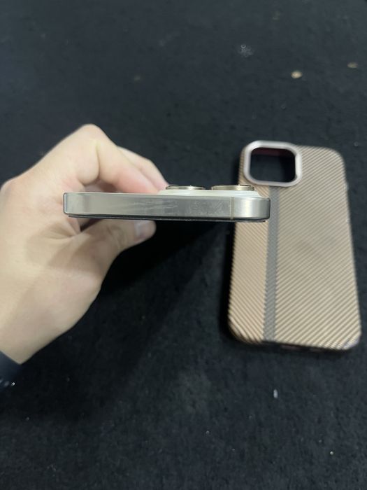 Iphone16 pro max 256