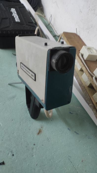 Продам Осциллограф и видеокамера