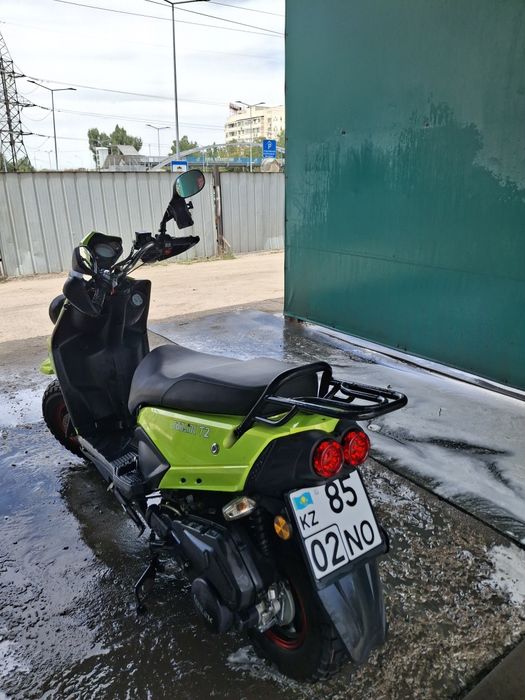 Продам мопед 125 куб
