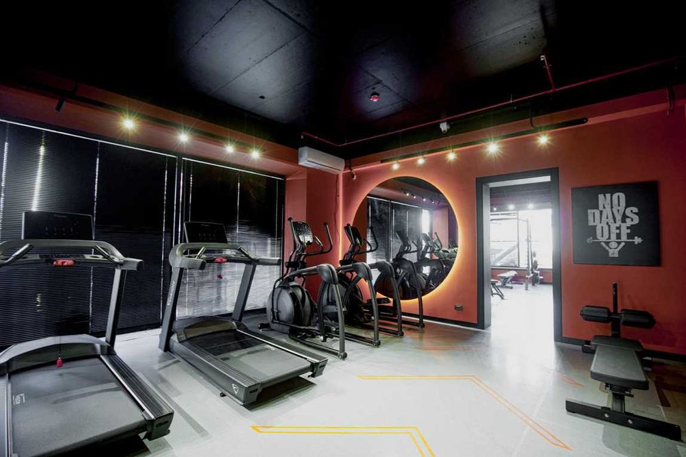 Люкс с видом на Tashkent City | U-Tower | Центр