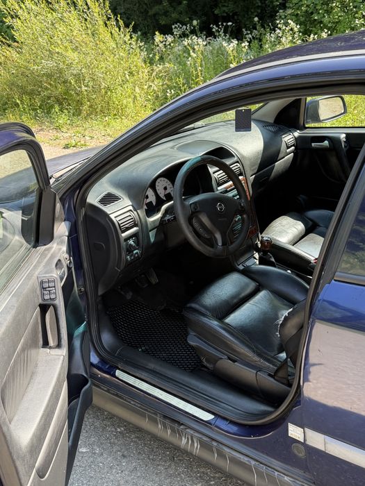 Opel Astra G 1.6 16V