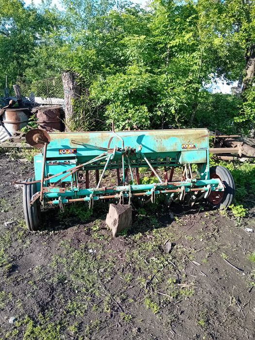 Semănătoare Păioase Roger 13 Rânduri