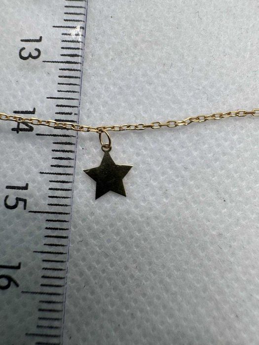 Lant din aur 14k (68008.2/ 10 Pacurari 1) Garantie 2 ani!