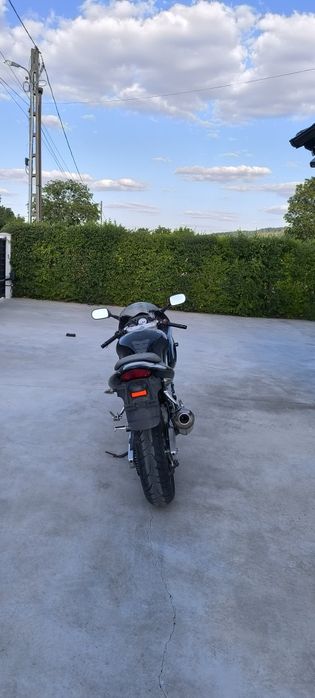 Vand SUZUKI SV 650 S