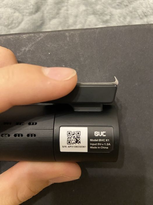 Видеорегистратор BVC X1