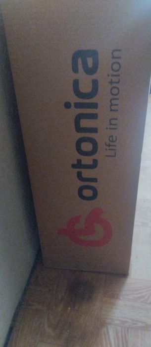 Продам стул-туалет Ortonica.