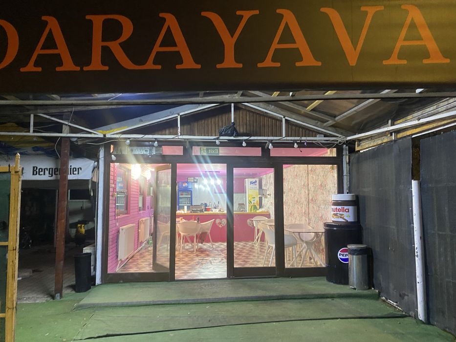 Vand afacere la cheie Clatitarie complet dotata Clatite Darayava Buzau